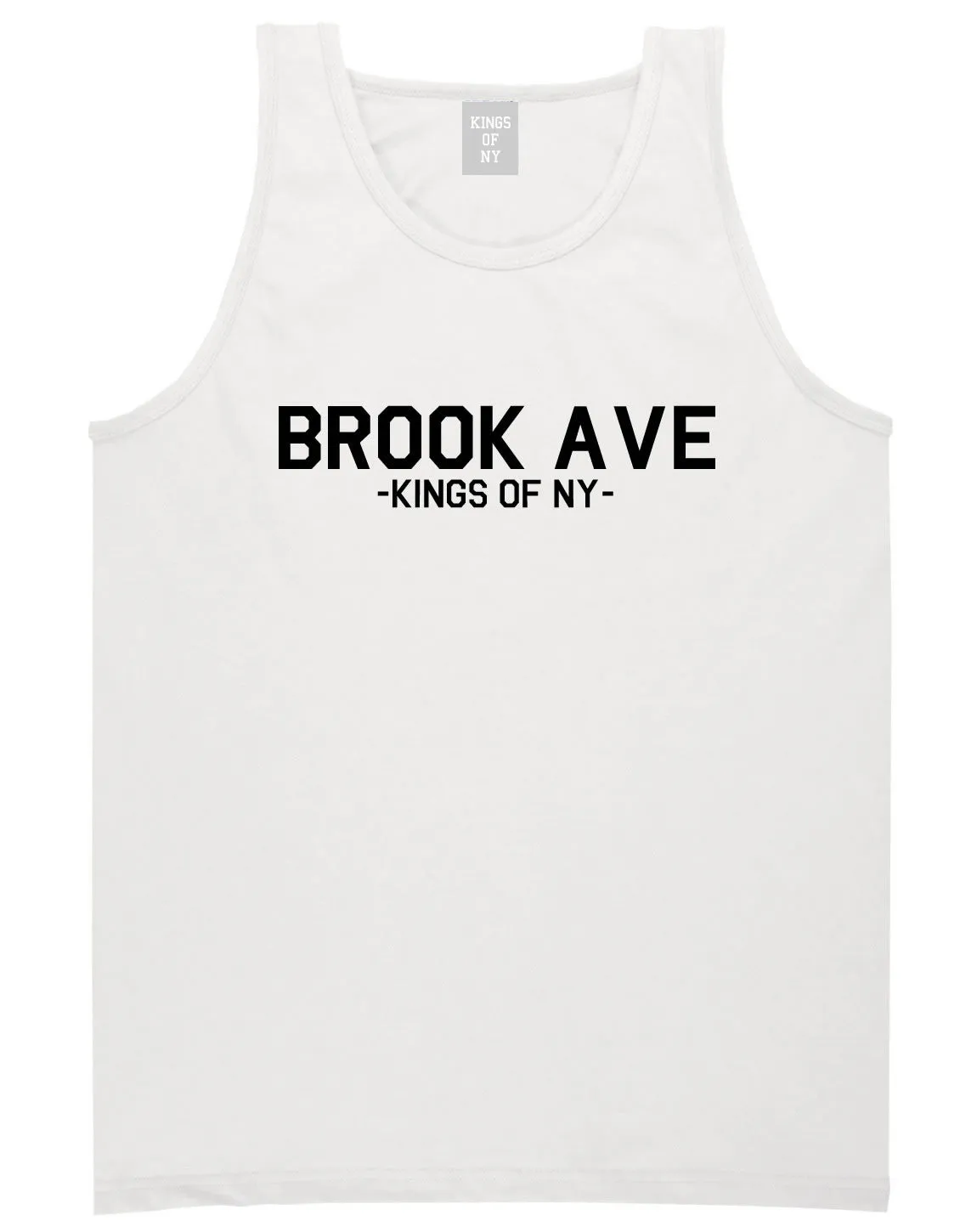 Brook Ave The Bronx Tank Top