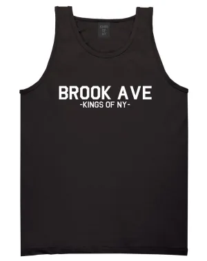 Brook Ave The Bronx Tank Top