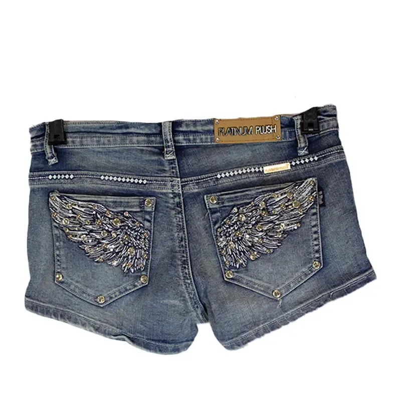 Bus Stop Women's Winged Shorts