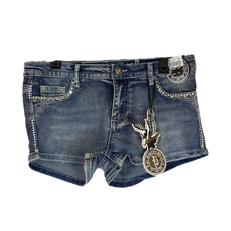 Bus Stop Women's Winged Shorts