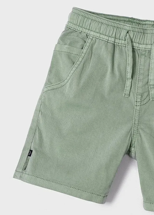 Chino Bermuda Shorts