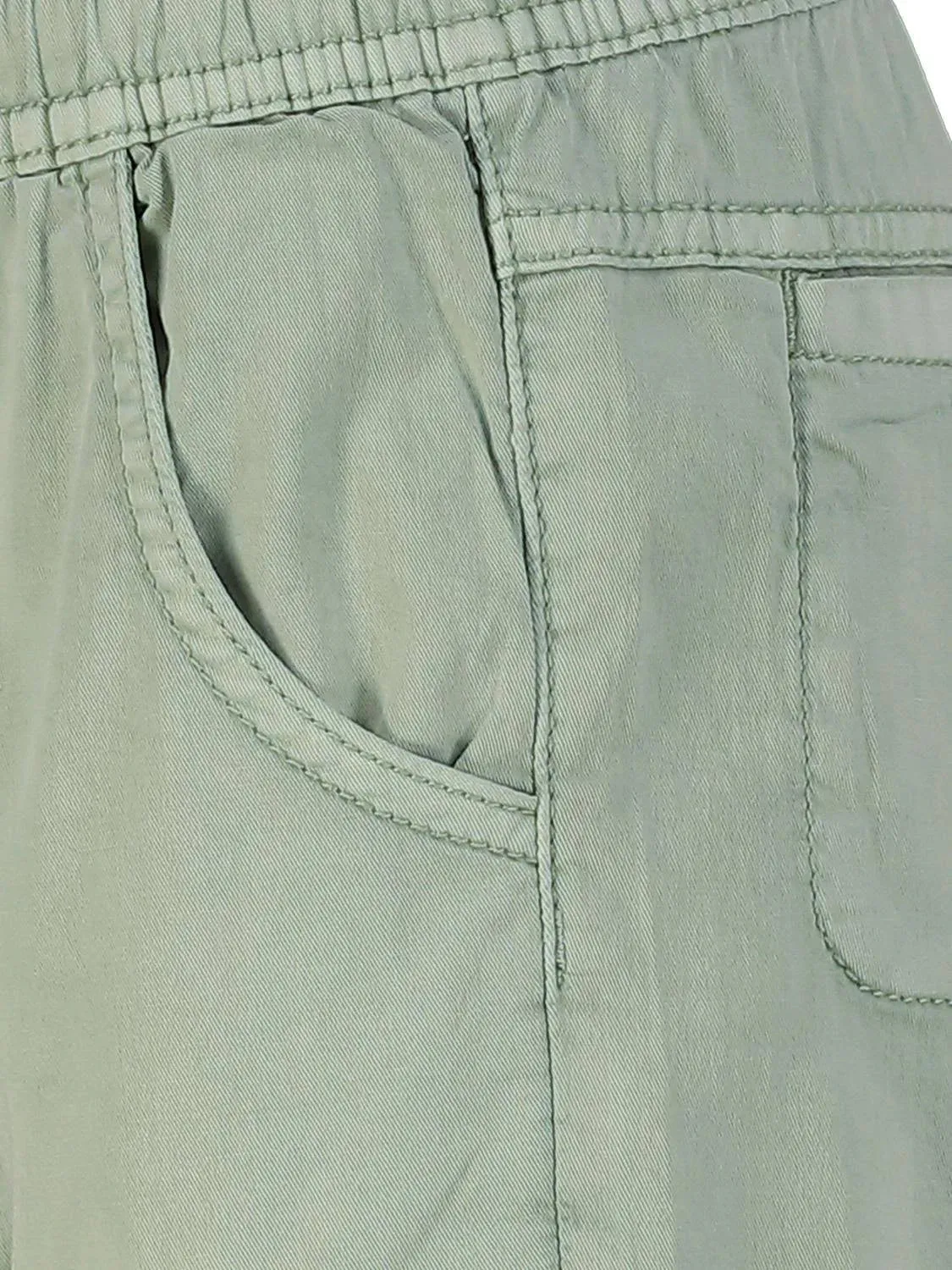 Chino Bermuda Shorts