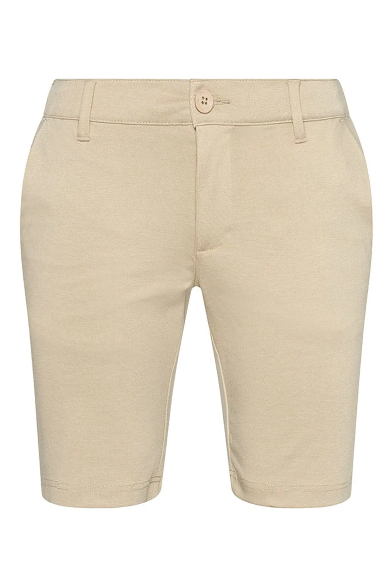 Chino Shorts - Beige