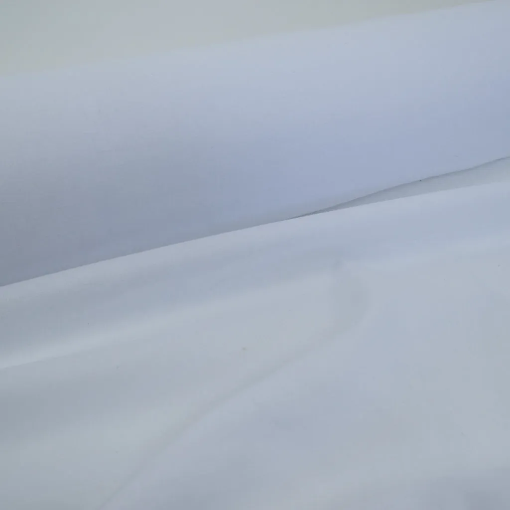 Cotton Voile - White