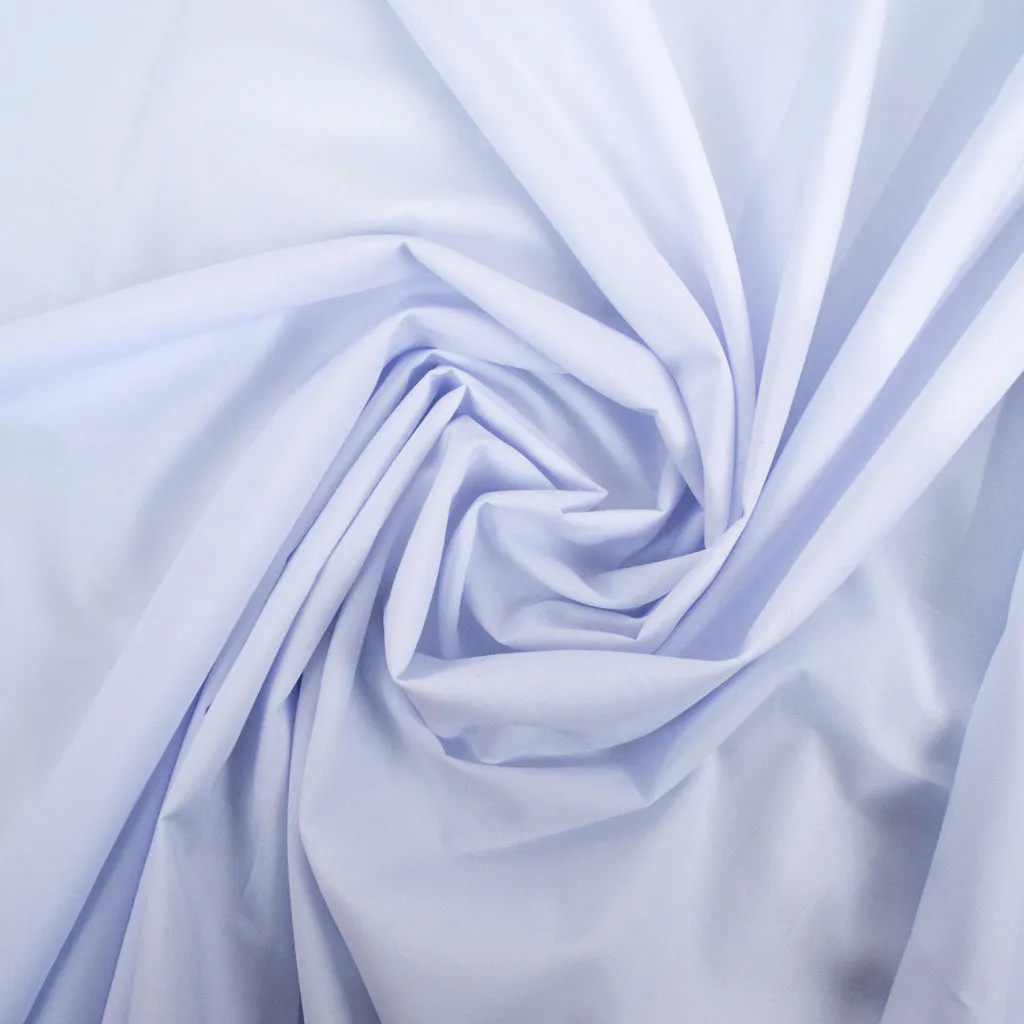 Cotton Voile - White