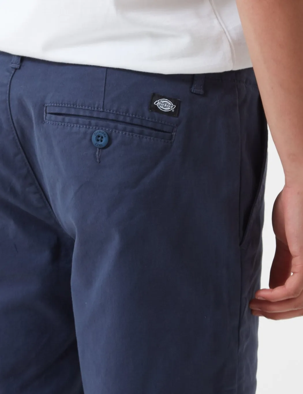 Dickies Palm Springs Shorts - Navy Blue