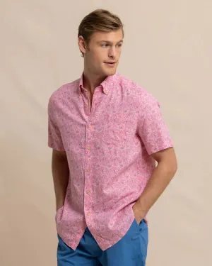 Ditzy Floral Sportshirt