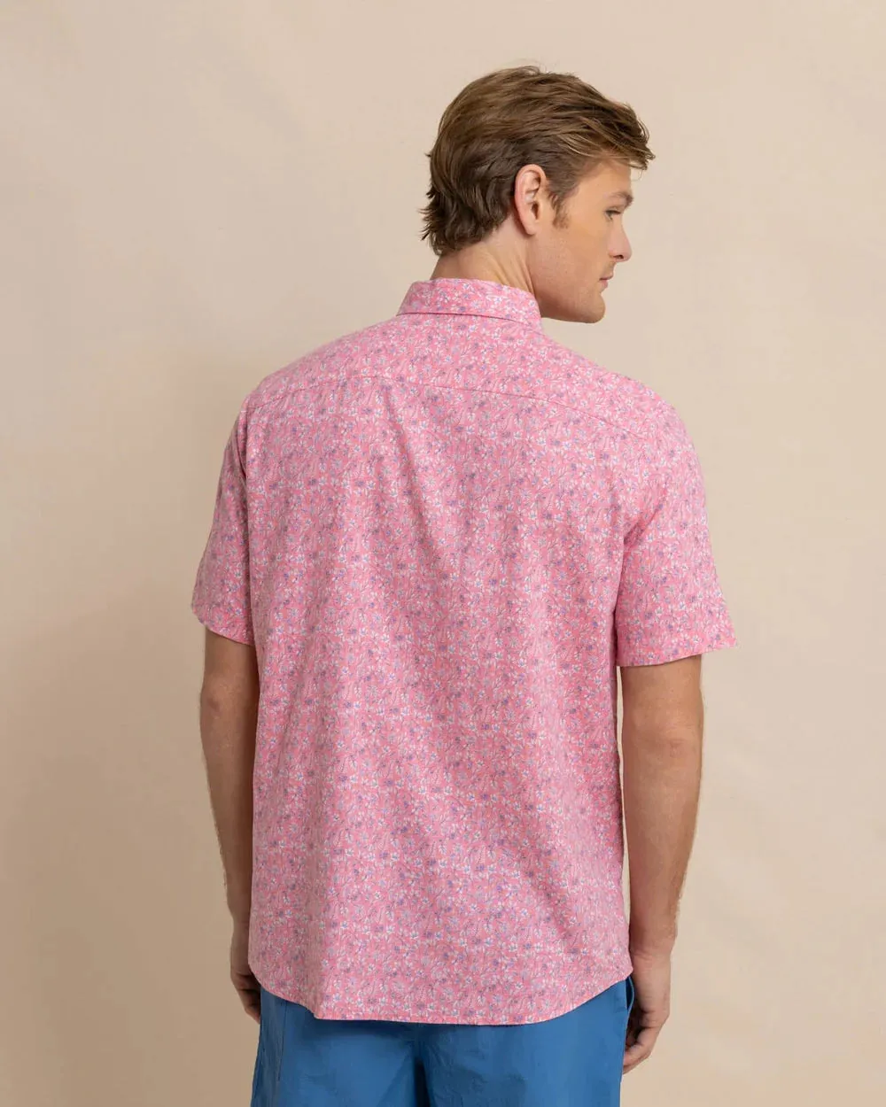 Ditzy Floral Sportshirt