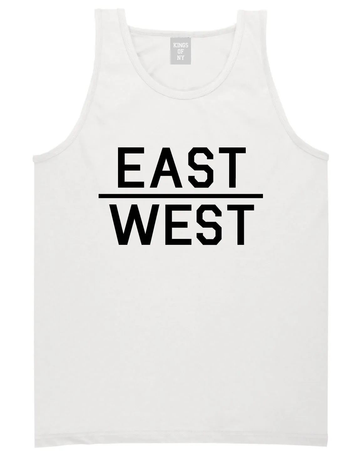 East West Kings Of NY Tank Top