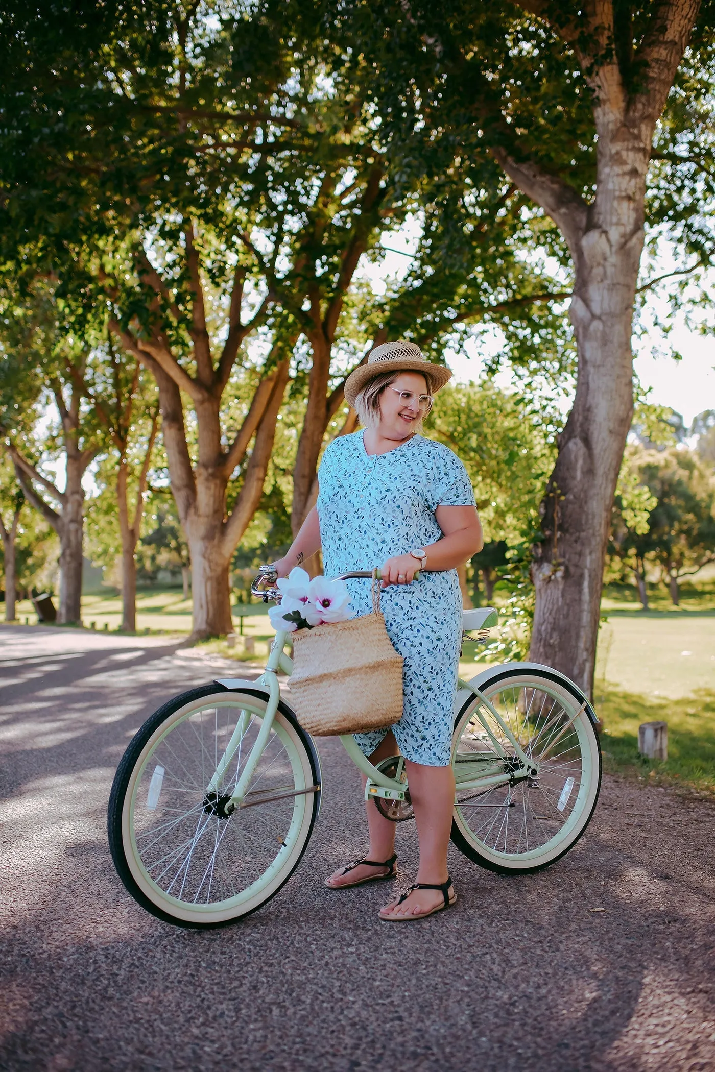 Eden T-shirt Dress