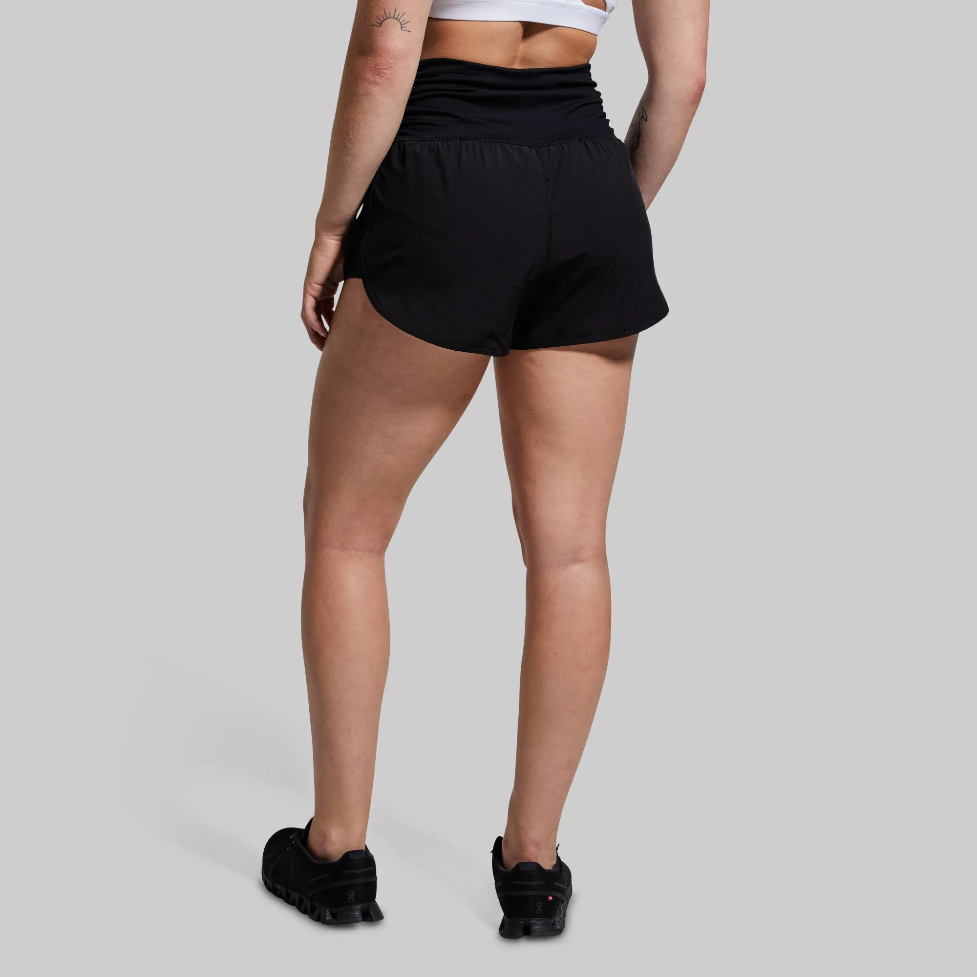 Elevation Short (Black)