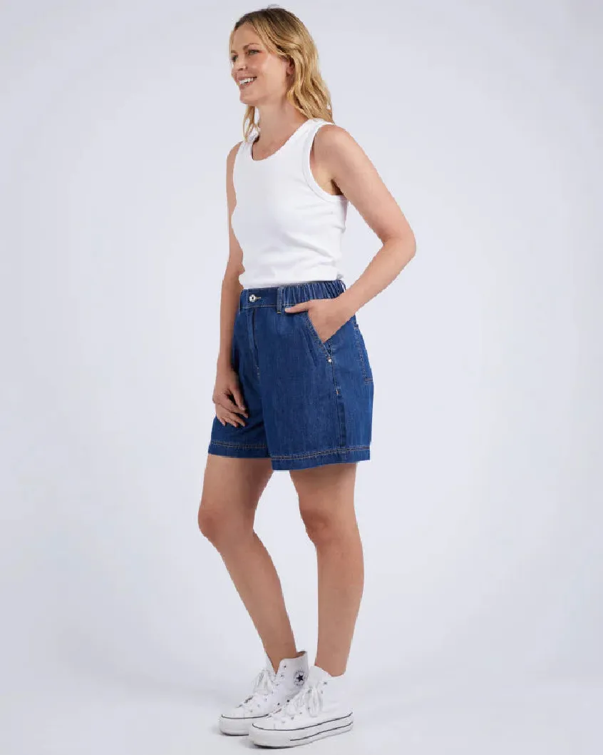 Elm Lifestyle Matilda Denim Short