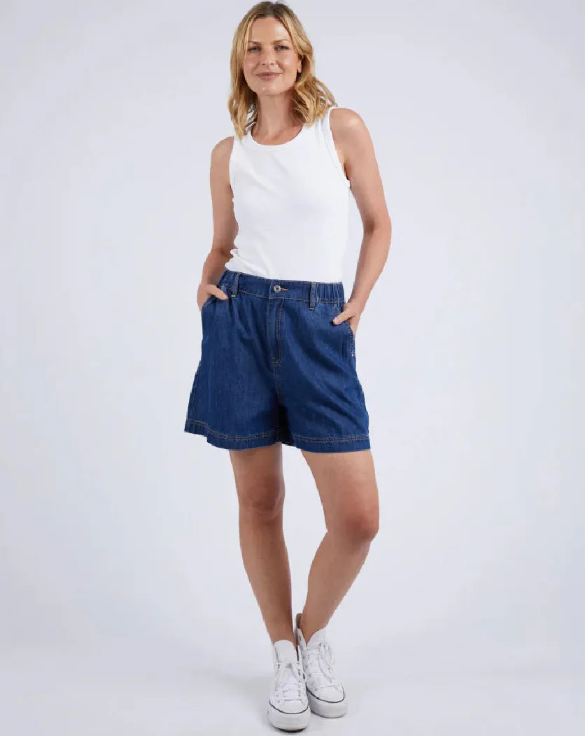 Elm Lifestyle Matilda Denim Short