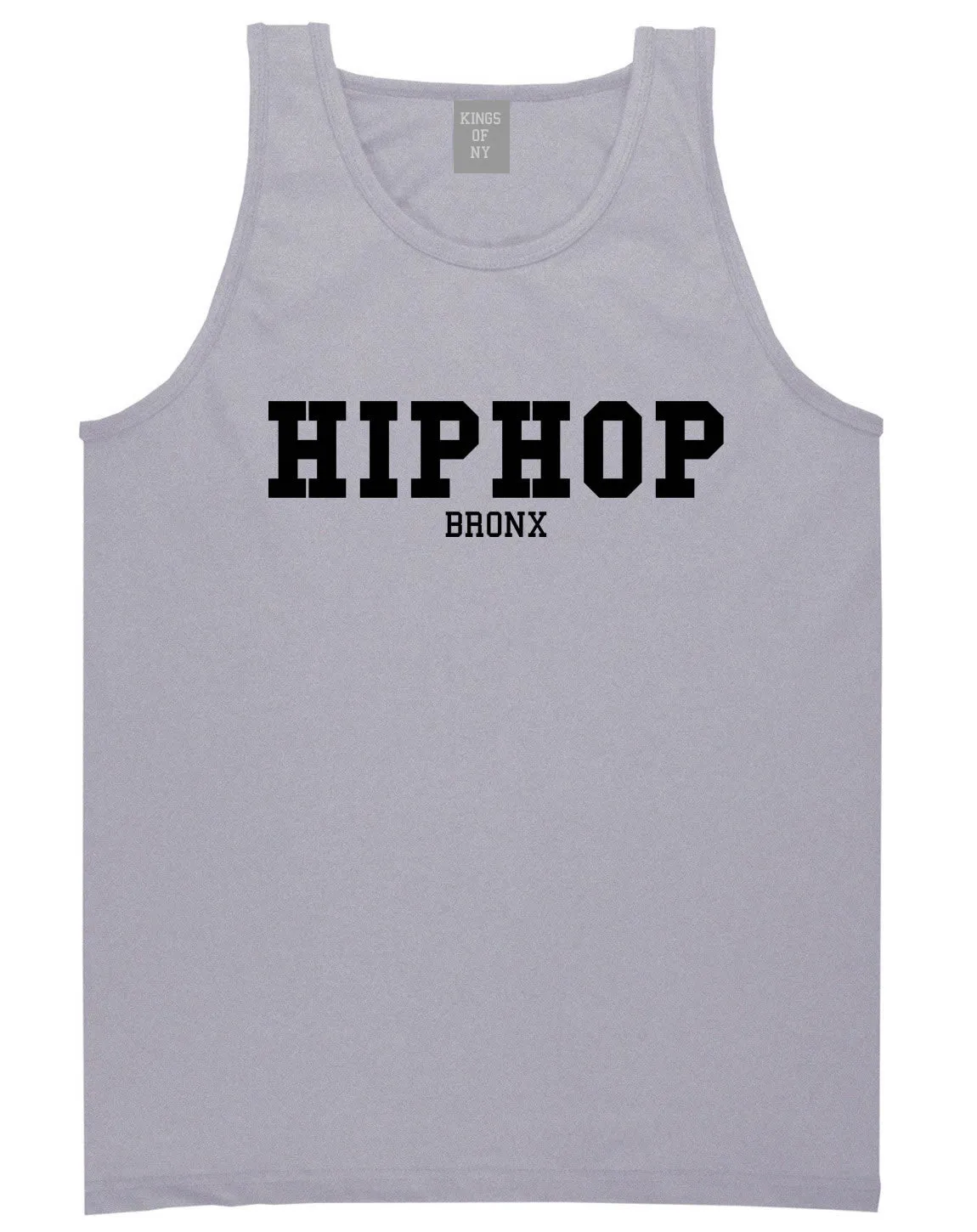 Hiphop the Bronx Tank Top