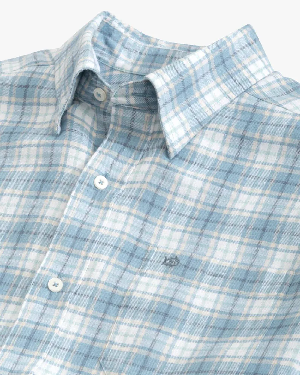 Howland Beach Flannel