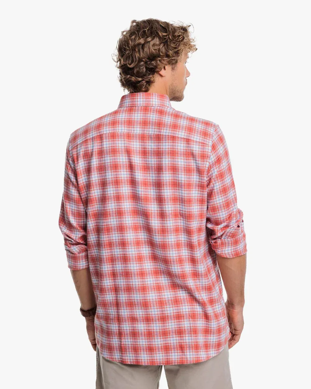 Howland Beach Flannel