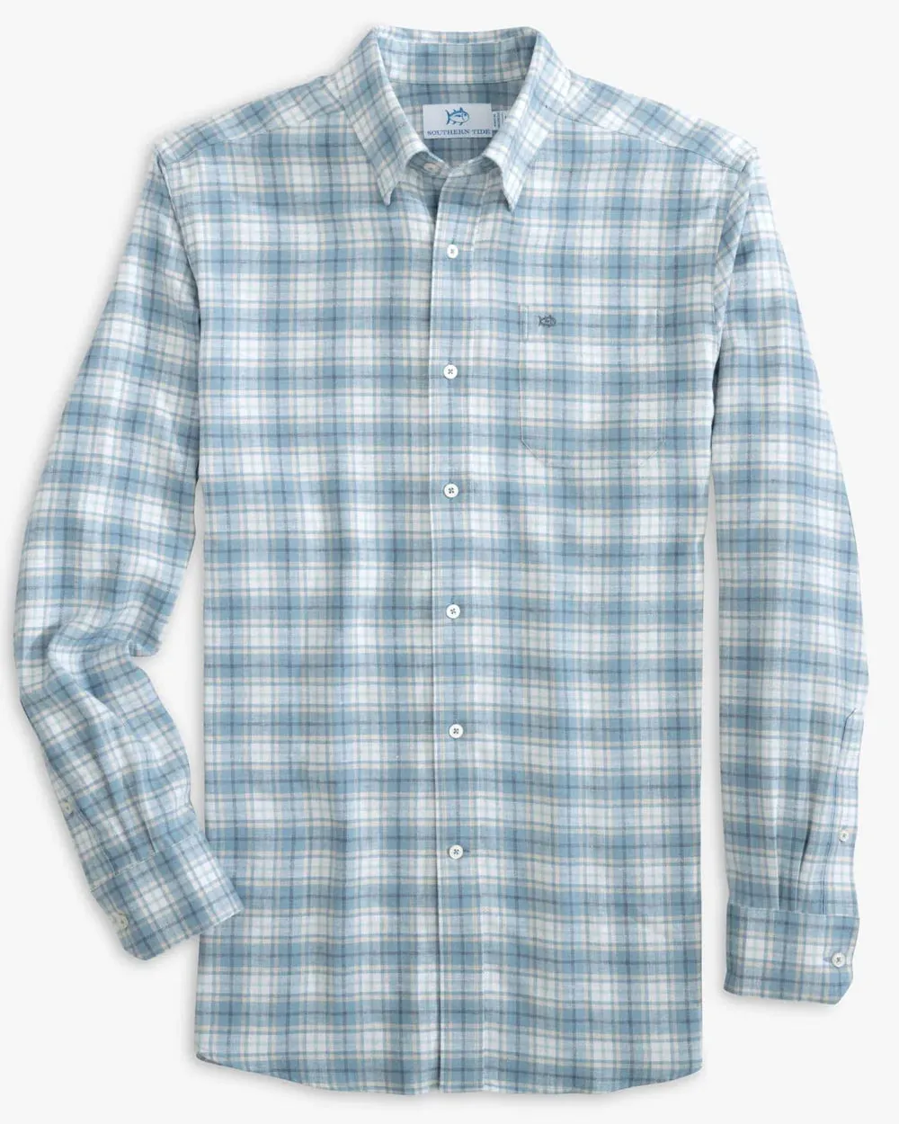 Howland Beach Flannel