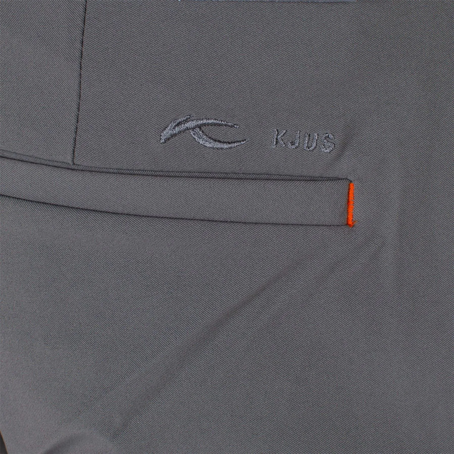 Iver Shorts Steel Grey - 2024