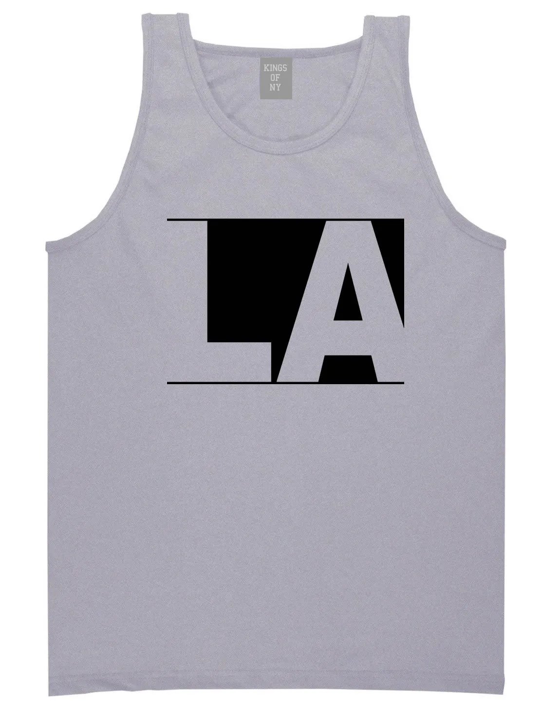 LA Block Los Angeles Tank Top