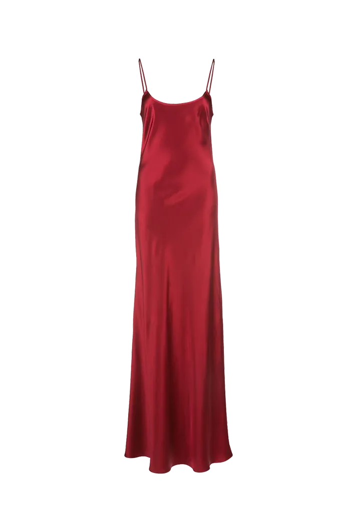 Liquid Silk Slipdress