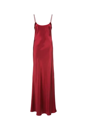 Liquid Silk Slipdress