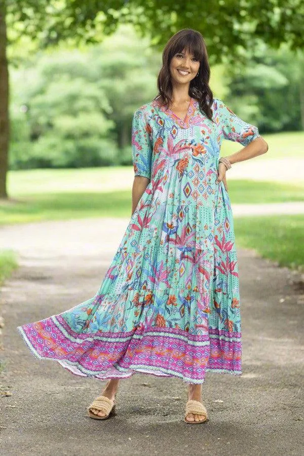 Marina Maxi Dress