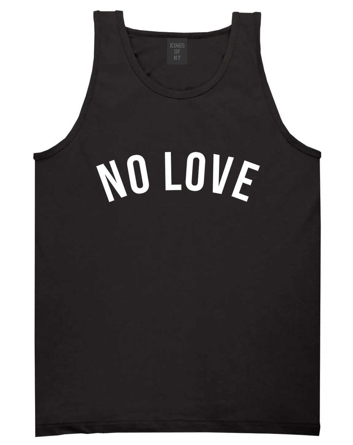 No Love Tank Top