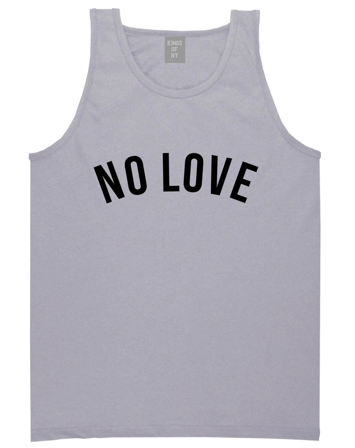 No Love Tank Top