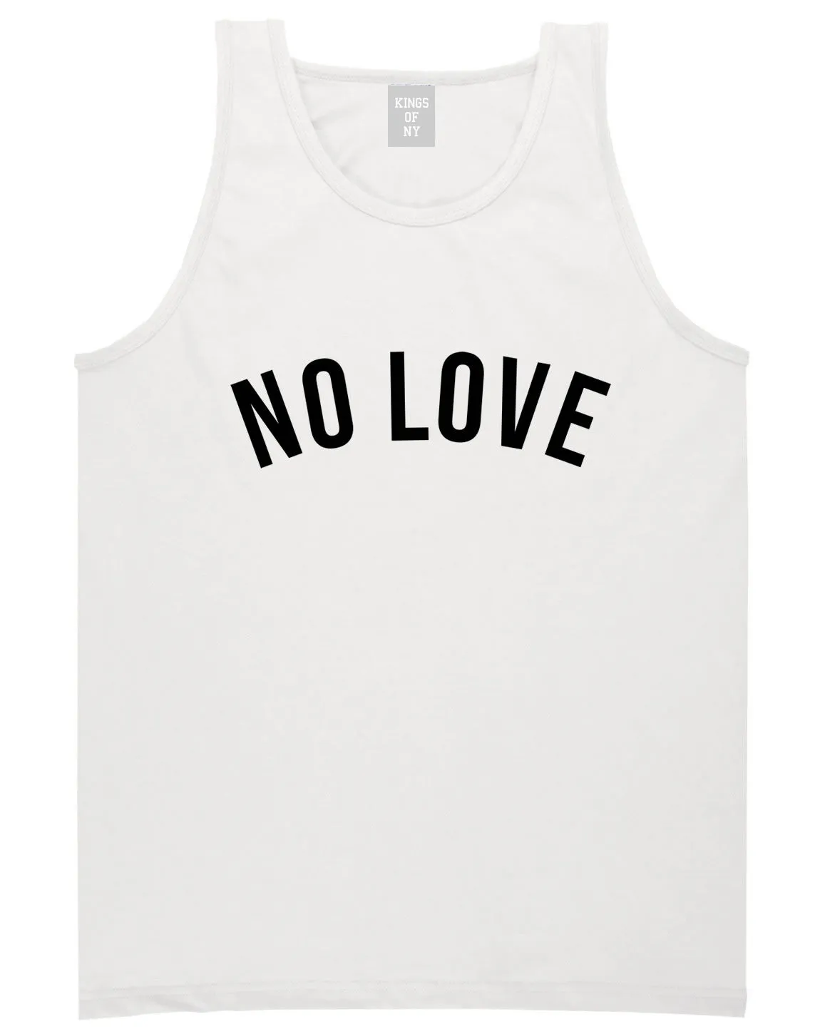 No Love Tank Top