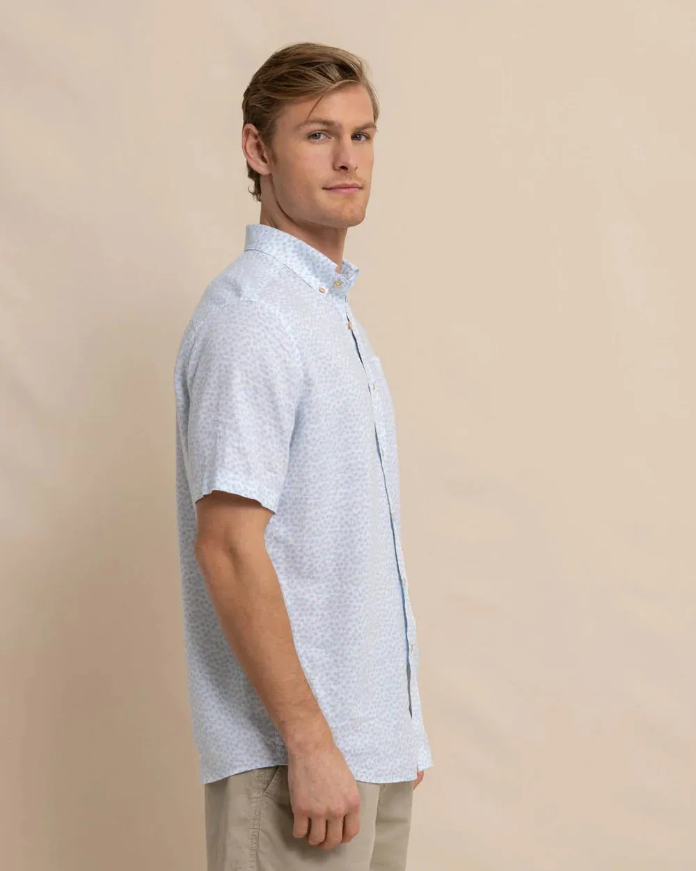 Palm and Breezy Sportshirt