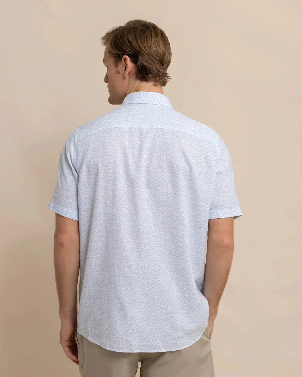 Palm and Breezy Sportshirt