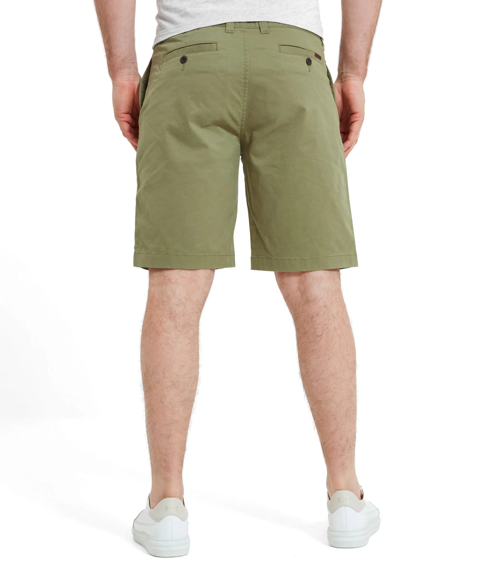 Paul Shorts - Light Khaki