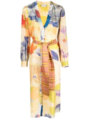 Pierre Louis Mascia Dresses MultiColour