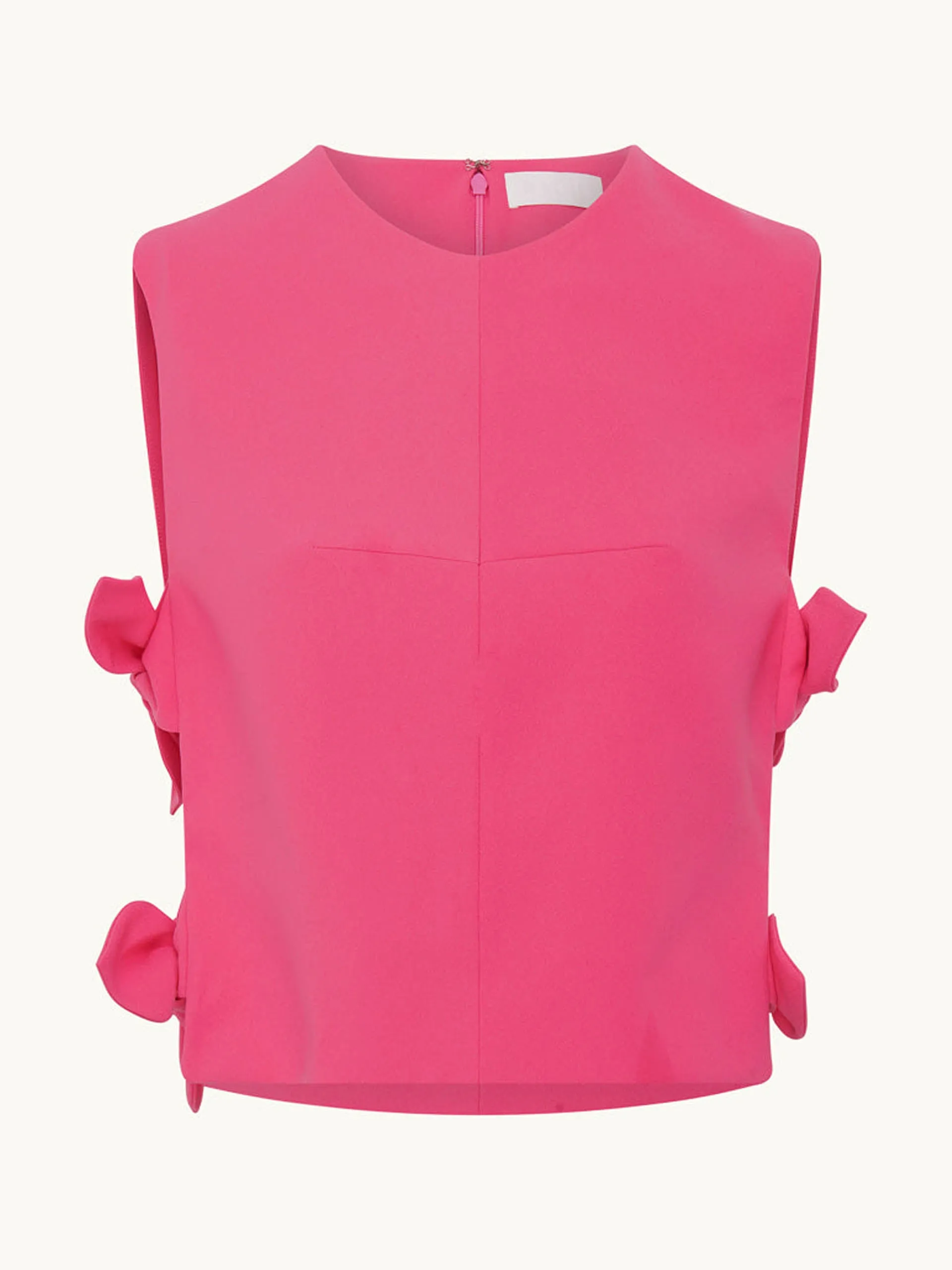 Pink Verushka top