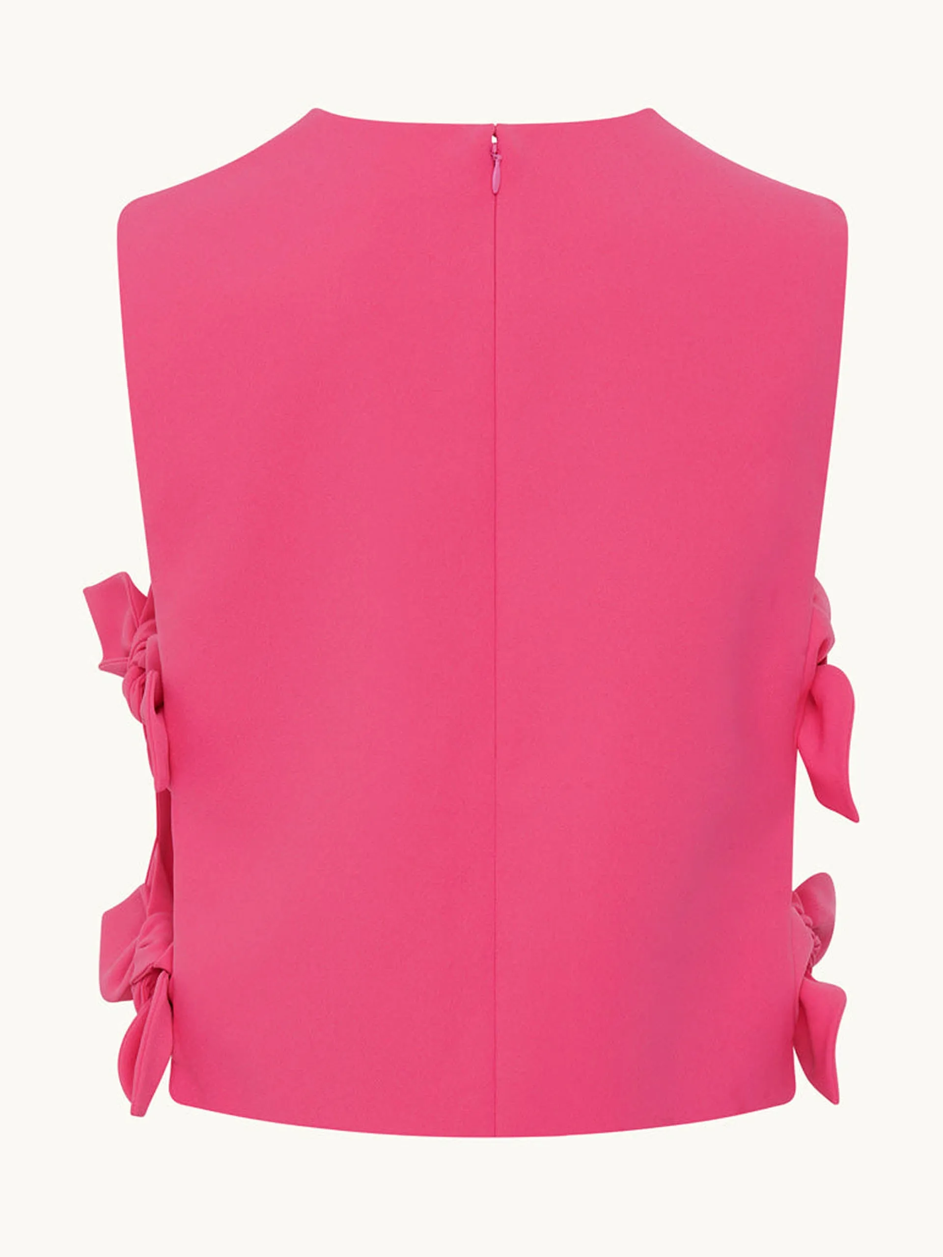 Pink Verushka top