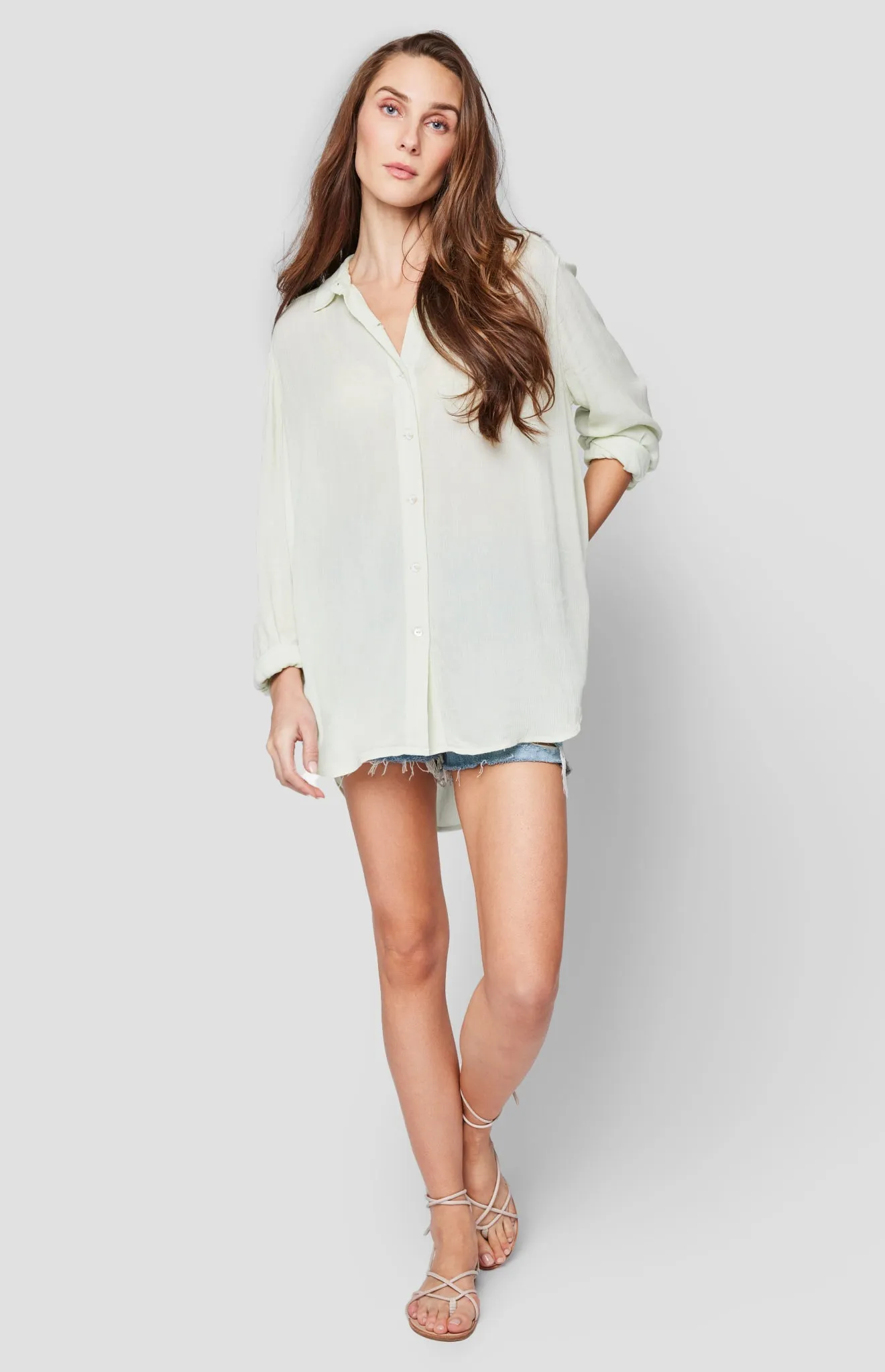 Rina Button Down Shirt