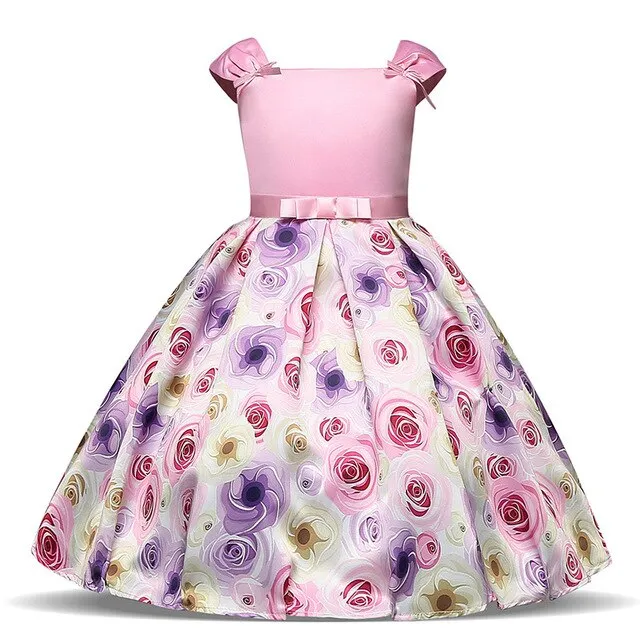 Summer Princess Party Dresses