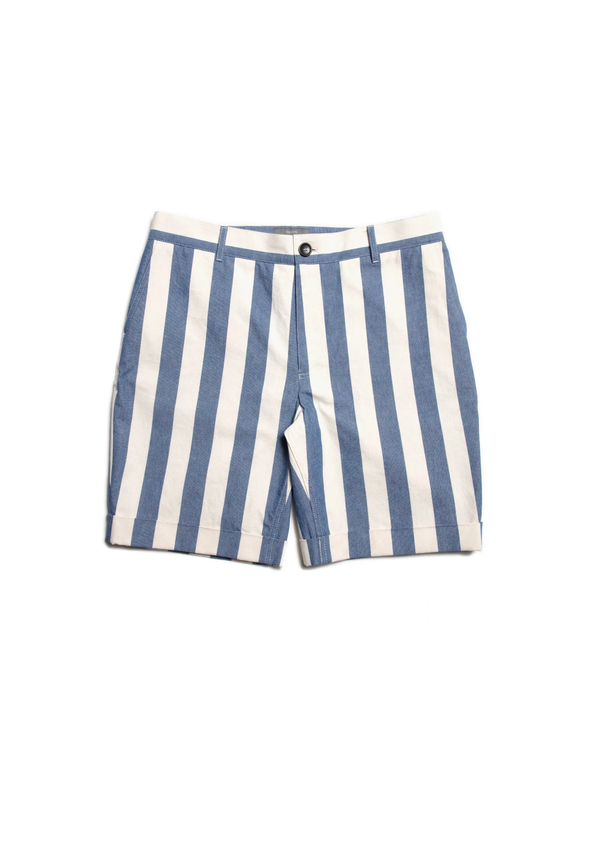 The Striped Summer Shorts