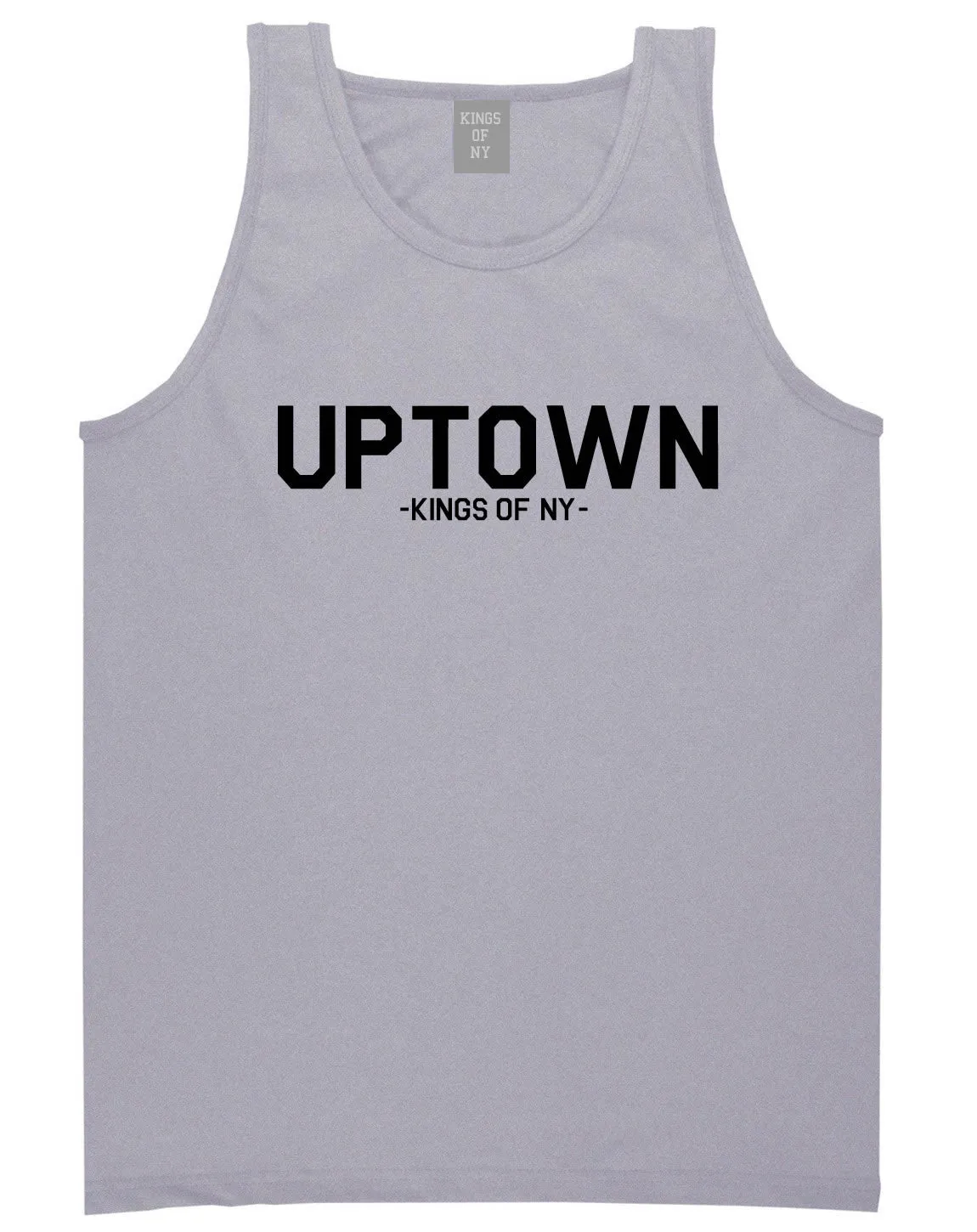 Uptown Kings Of NY SS15 Tank Top