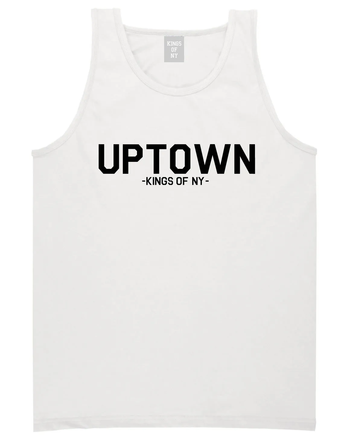 Uptown Kings Of NY SS15 Tank Top