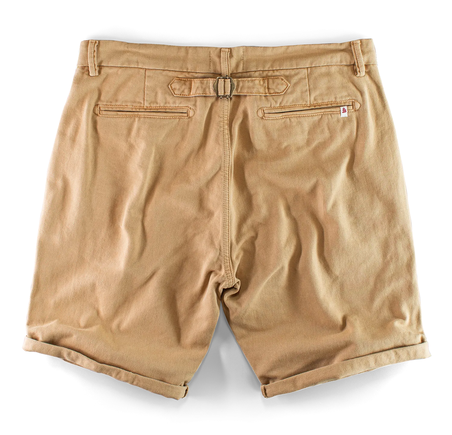 Virgil Chino Shorts Tan