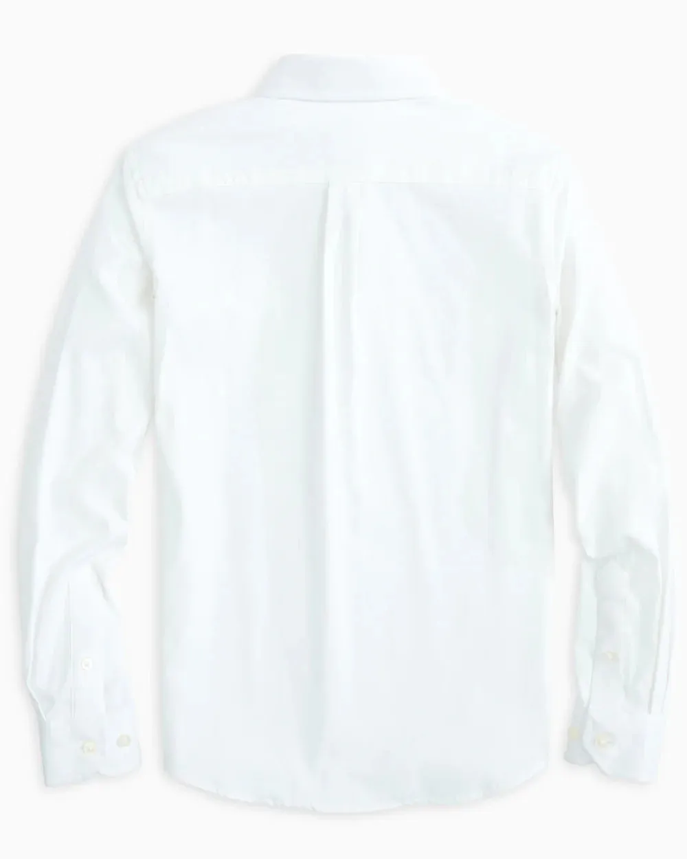 Youth Solid LS Sportshirt